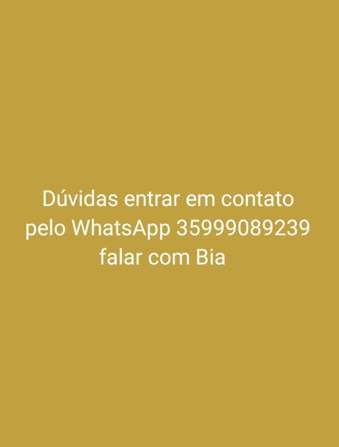 Chale Recanto Das Palmeiras São Tomé das Letras Eksteriør billede